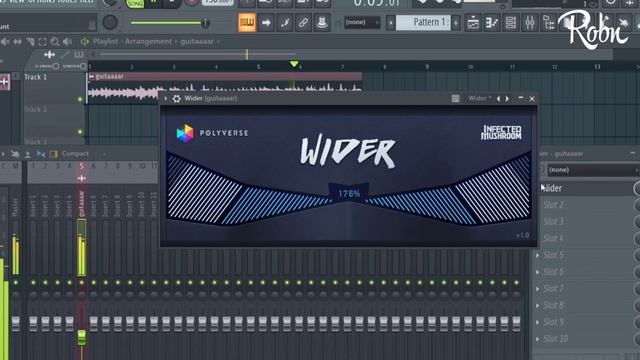 This VST Plugin Will Make Your Stuff Wider! (Wider by Polyverse Music & Infected Mushroom) смотреть онлайн