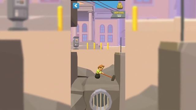 Sasta Getting Over It ? | Rage Game | Hindi Gameplay | Parkour Rush PVP | смотреть онлайн