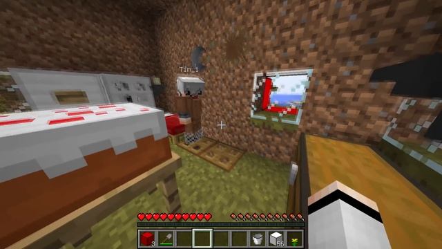 НУБИК СКРЫВАЕТ ОТ МЕНЯ В СВОЁМ ДОМЕ ЧТО-ТО! ТРОЛЛИНГ ЛОВУШКА MINECRAFT! ЧТО СКРЫВАЕТ НУБ ? смотреть онлайн