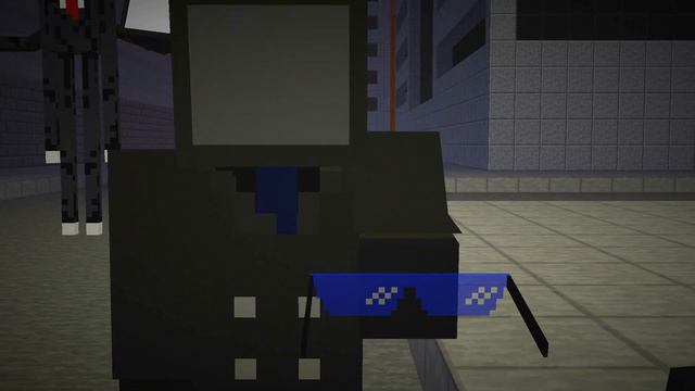 Skibidi Toilet 40 Minecraft Animation смотреть онлайн