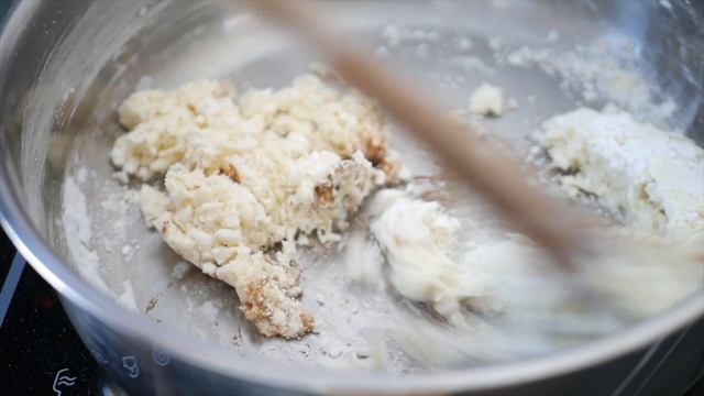 Molecular Gastronomy: Caramelized White Chocolate Rocks