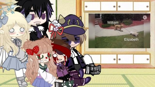 Aftons react to Afton Family Vines ? смотреть онлайн