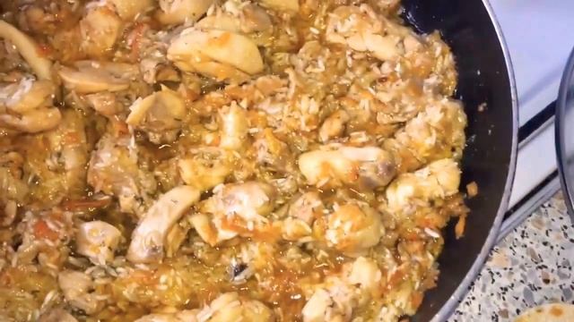 Курочка с рисом. смотреть онлайн