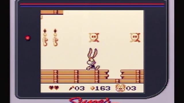 [Speedrun] Tiny Toon Adventures: Babs' Big Break смотреть онлайн
