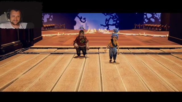 DeSeRtod и Romka ПРОХОДЯТ - It Takes Two ВРАТА ВРЕМЕНИ #18 смотреть онлайн