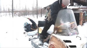 Хариусы реки Сээминдьэ: рыбалка в Якутии