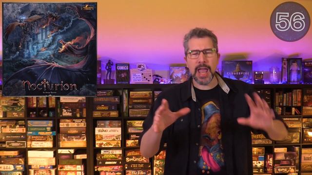 Top 100 Essen 2019 Board Games | #51-60 смотреть онлайн