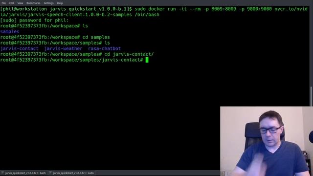 Getting Started with Conversational AI with NVIDIA's Jarvis Platform смотреть онлайн