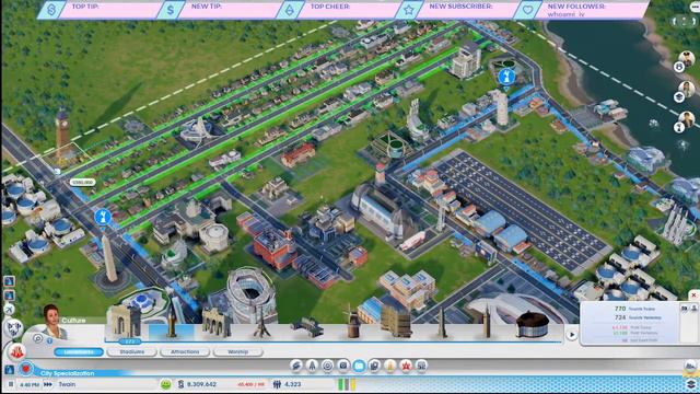 SimCity: Complete Edition смотреть онлайн