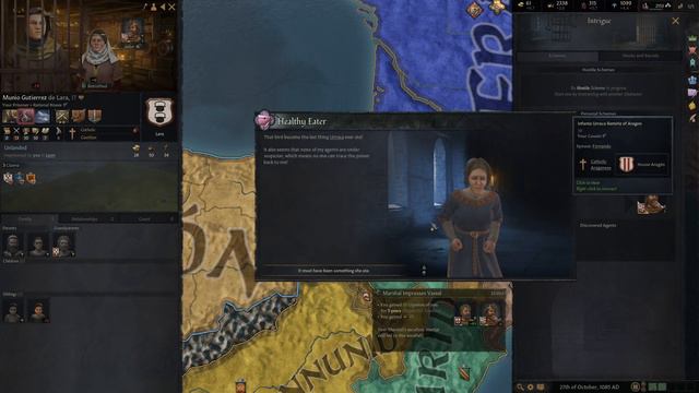 First try at CK3 - Part 2 смотреть онлайн