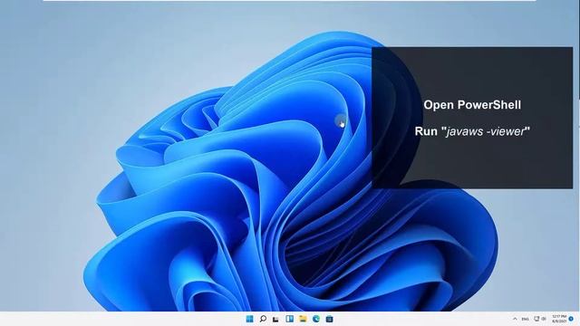 ⚙️✔️ How to open JAVA Control Panel in Windows 11 смотреть онлайн