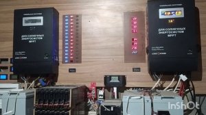 СОЛНЕЧНАЯ ЭЛЕКТРОСТАНЦИЯ ⚡для ОТОПЛЕНИЯ ⚡ ЗИМОЙ ⚡ РЕАЛЬНО??