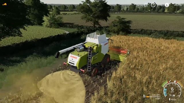 A DINOSAUR SPOTTED IN FARMING SIMULATOR??? - Charwell FS19 - Episode 7 смотреть онлайн