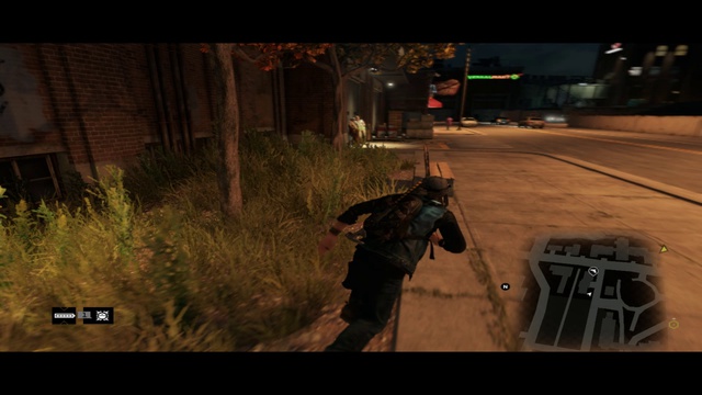 Watch Dogs DLC Bad Blood Прохождение 1 Начало Покиньте центр CtOS