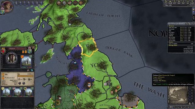 Crusader Kings II Ирландия Multiplayer #61 смотреть онлайн