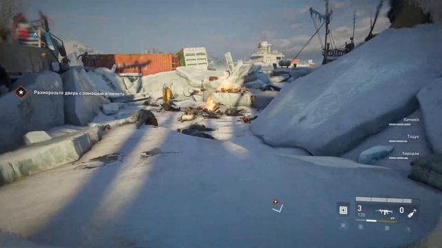 ОТЛИЧНОЕ ПРОДОЛЖЕНИЕ WORLD WAR Z AFTERMATH смотреть онлайн