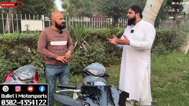 TWO MOST SELLING BIKES IN PAKISTAN | BEAUTY AND THE BEAST | BIKE MATE PK