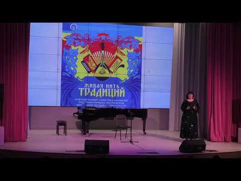 Кемерово, ЦДШИ, отчётный концерт отделения народных инструментов смотреть онлайн