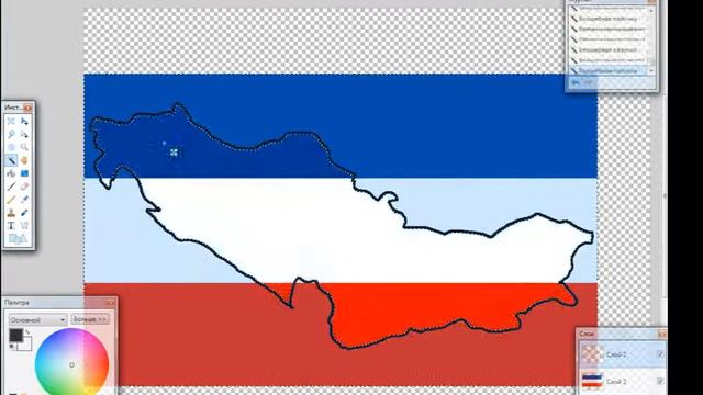 SpeedArt l Альтернативные страны l Югаславская империя смотреть онлайн