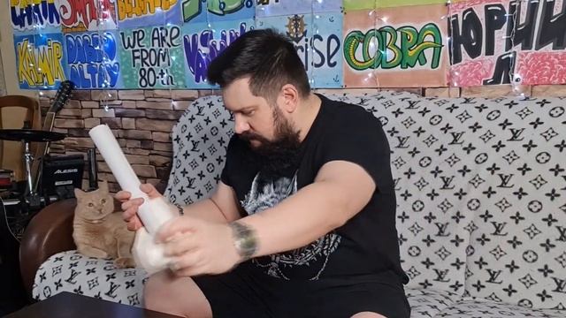 КРУТОЙ ПОДАРОК ОТ ПОДПИСЧИКА / ПОДАРИЛИ КАРТИНУ смотреть онлайн