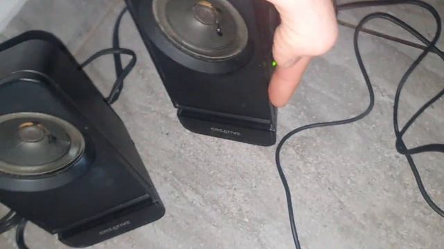 Głośniki komputerowe 2.0 Creative A60 смотреть онлайн