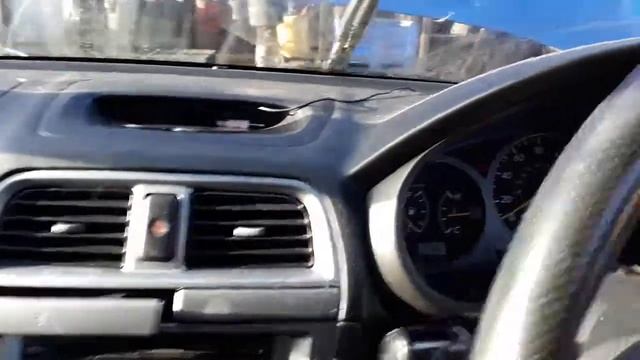 двигатель Ej205