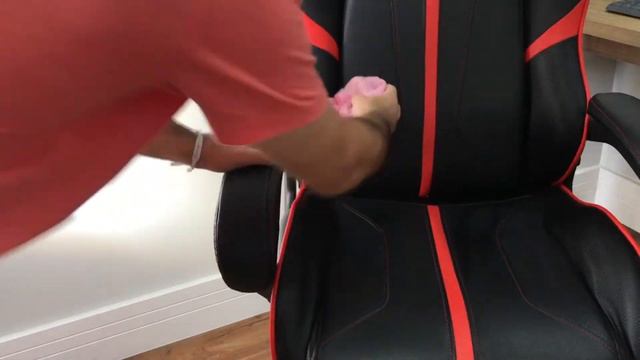 A MELHOR CADEIRA GAMER | ÓTIMO CUSTO BENEFÍCIO! Veja como cuidar pra ela durar mais. смотреть онлайн