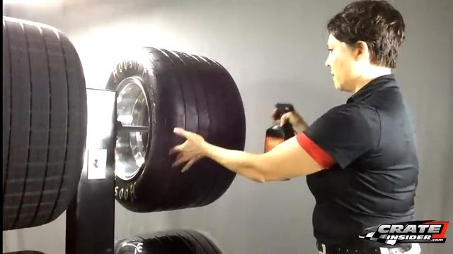 Prepping Tires With Daytona 1 Grip Bite Products