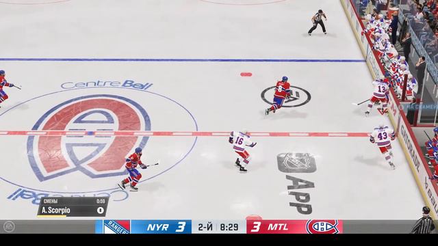 NHL 22 Career Xbox #14 смотреть онлайн