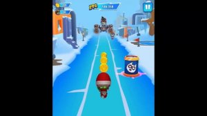 Говорящий Том Погоня Героев Новый костюм для Бена Сражение с Боссом