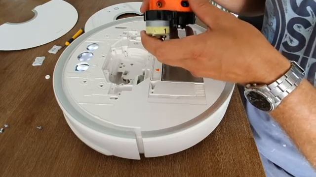 Roborock Error 1 - Laser Distance Sensor. Replace Motor. смотреть онлайн