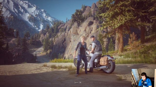 Забрали устройство НЕРО, сразились с боссом и узнали много нового и интересного► Days Gone смотреть онлайн