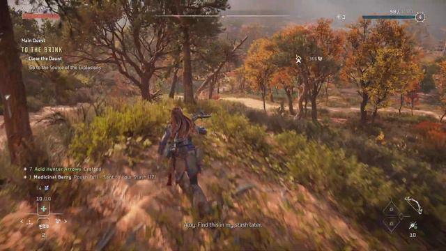 Horizon Forbidden West - To The Brink [Walkthrough] (PS5) смотреть онлайн