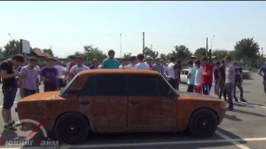 Тюнинг Тайм #26  Делаем 'Бродяге' черный стиль и едем на сходку!  © Жорик Ревазов 2014