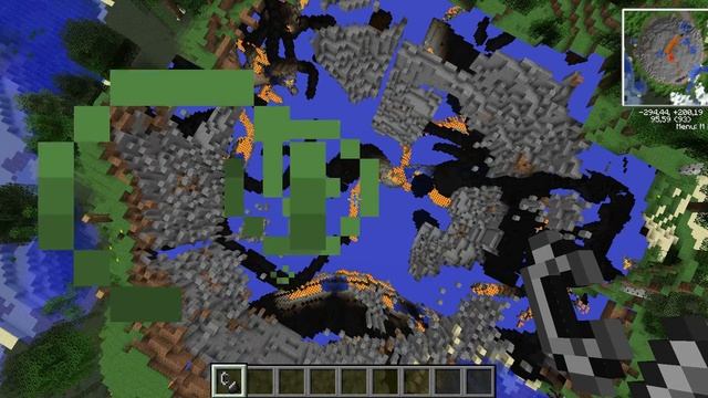 мод на ядерную бомбу minecraft ! смотреть онлайн