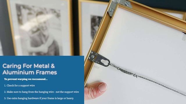 How To Treat A Bowing Or Warped Picture Frame смотреть онлайн