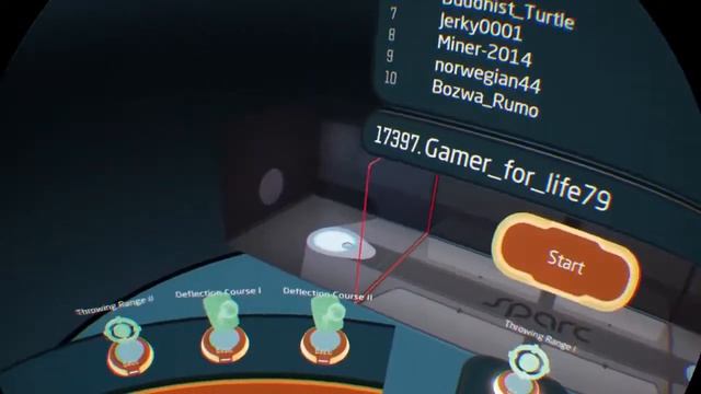 Sparc VR (tutorial and challenges) смотреть онлайн