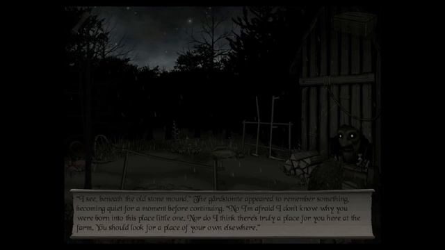 Oknytt Chapter 1 Walkthrough смотреть онлайн