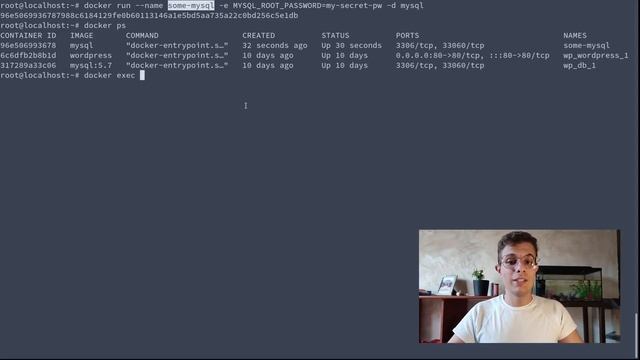 Usa TODO el poder de Docker en solo 10 minutos ?️ смотреть онлайн