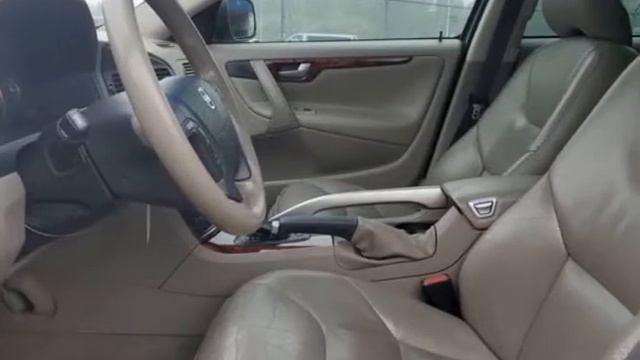 2005 Volvo XC70 2.5L Turbo AWD (Portland, Oregon) смотреть онлайн