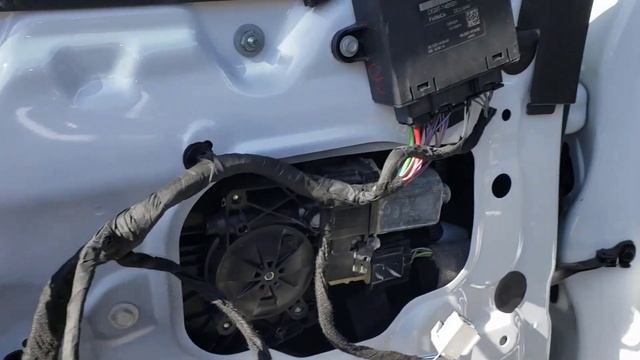 Wiring Up 2013 - 2020 Ford Fusion Memory Seats in my Fusion SE смотреть онлайн