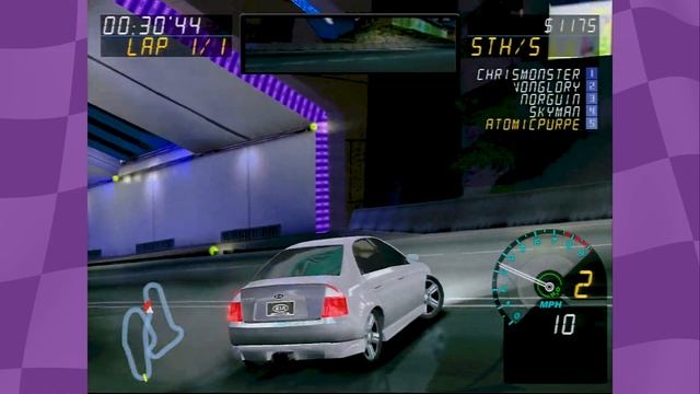 Final Drive Fury (for real this time) | Obscure Old Racing Games смотреть онлайн