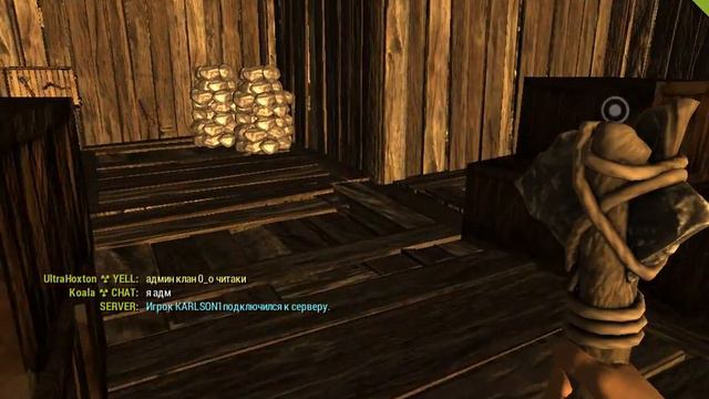 Выжывание в раст часть (1) смотреть онлайн