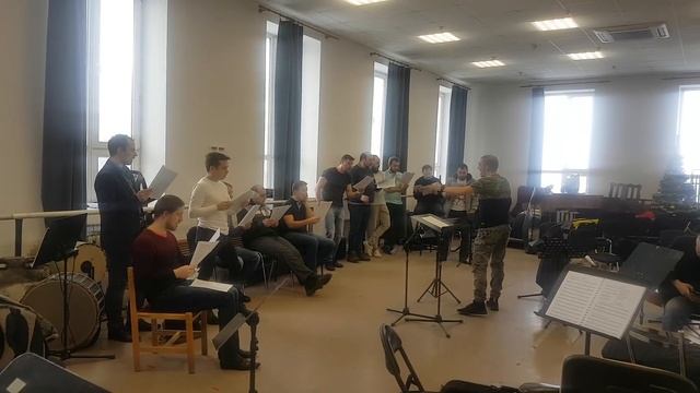 All The Things She Said male choir. "Я сошла с ума" мужской хор смотреть онлайн