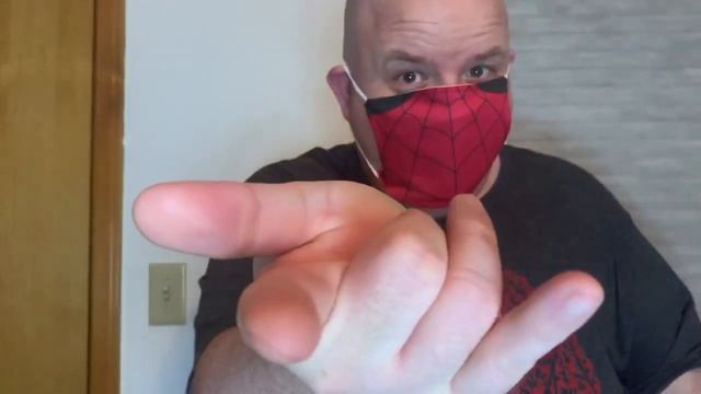 Spider Man Crawlspace PSA Mask смотреть онлайн