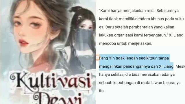 KULTIVASI DEWI _374_378 смотреть онлайн