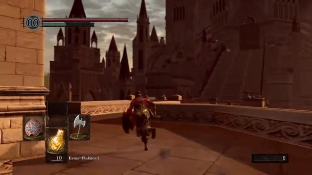 Dark Souls: REMASTERED | Bandit Class Run | Voidwalker смотреть онлайн