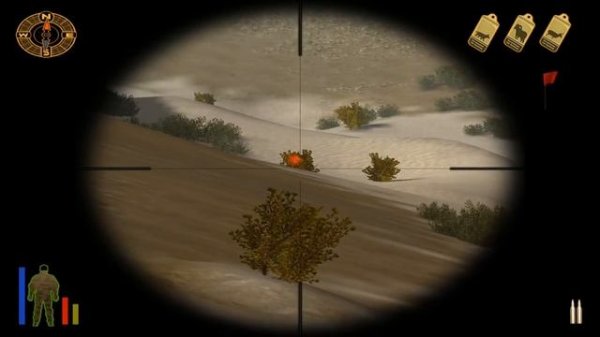 Cabela's Big Game Hunter 2005 Adventures #3