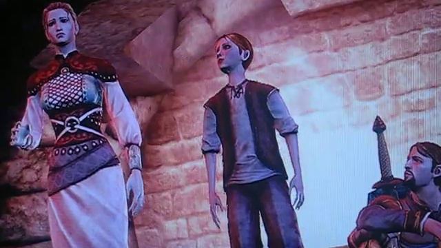 Dragon Age Part 35 - Child With Demon смотреть онлайн
