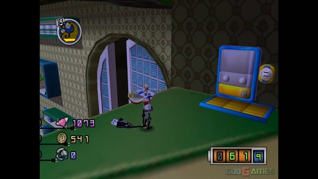 Chibi Robo! - Gamecube Playthrough 1080p Part 9 (Dolphin GC/Wii Emulator) смотреть онлайн